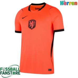 Niederlande Replik Heimtrikot WM 2026 Kurzarm